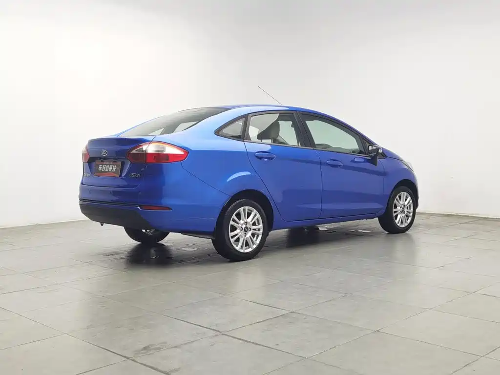 Ford Fiesta — миниатюра 2