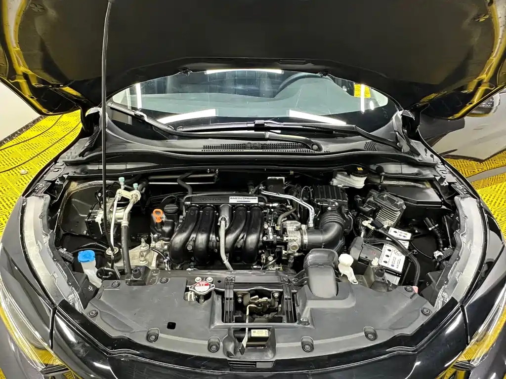 Honda Vezel — миниатюра 22