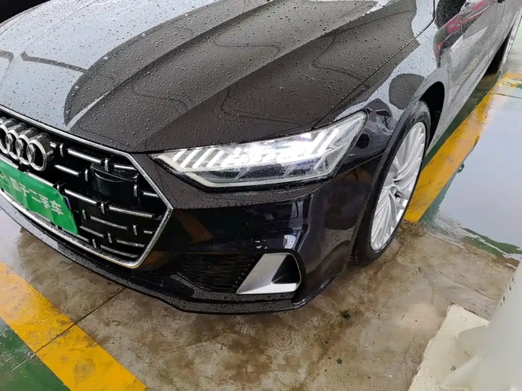 Audi A7L — миниатюра 24