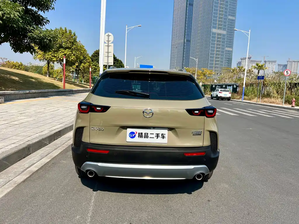 Mazda CX-50 Xingye — миниатюра 35