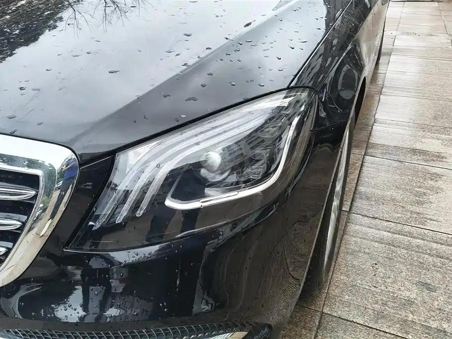 Mercedes-Benz S-Class S 2014 S 320 L