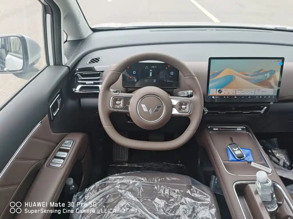 Wuling Звездный свет 730 Новая энергия — миниатюра 10