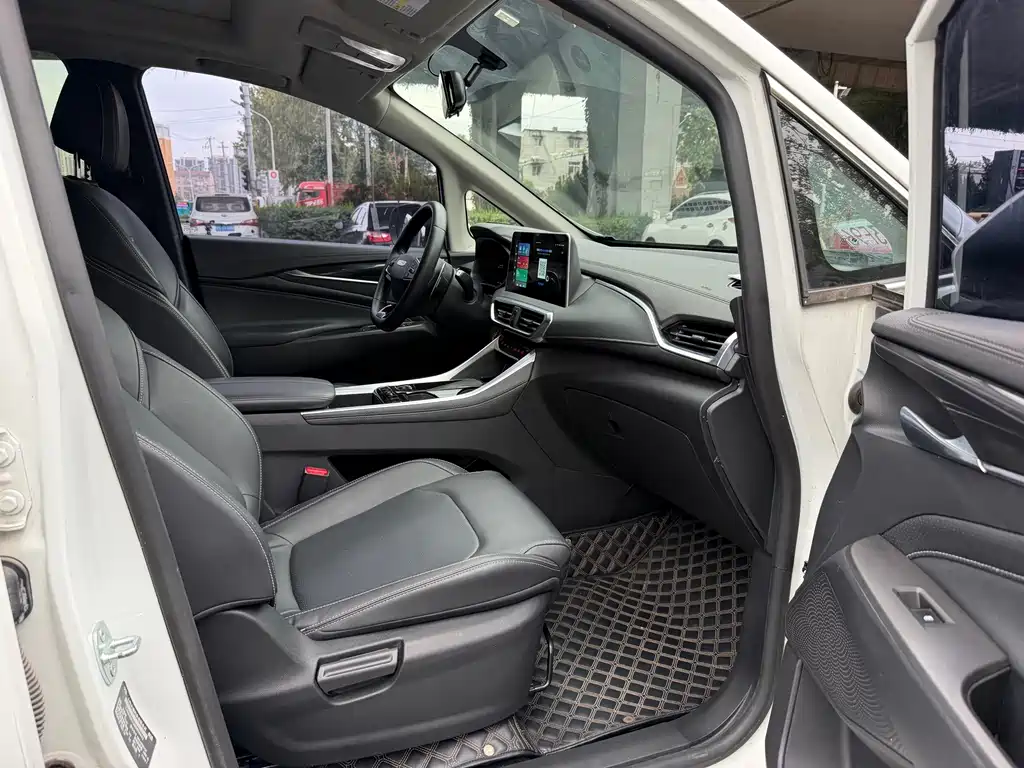 MAXUS G50 — миниатюра 13