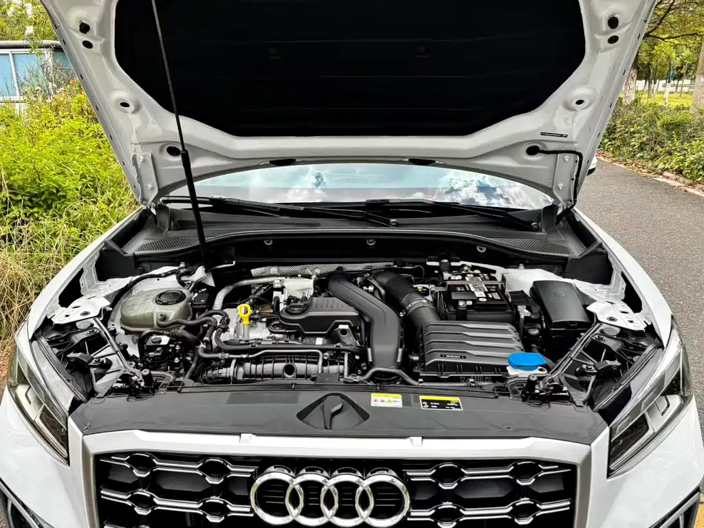 Audi Q2L — миниатюра 35