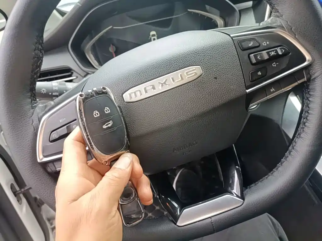 MAXUS G50 — миниатюра 9