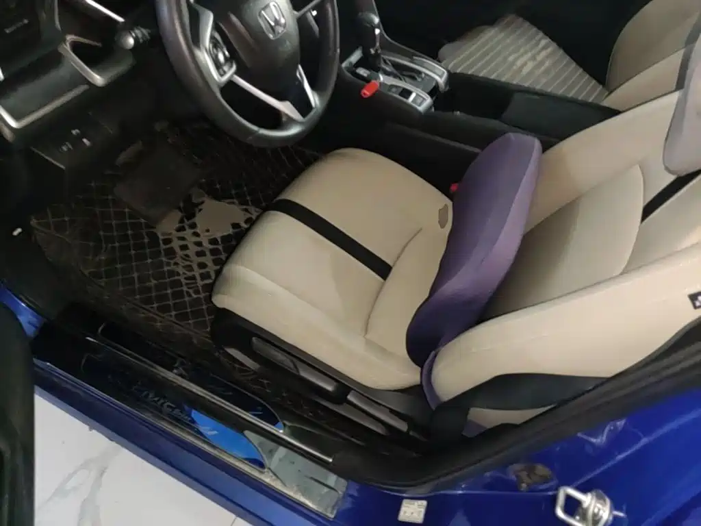 Honda Civic — миниатюра 15