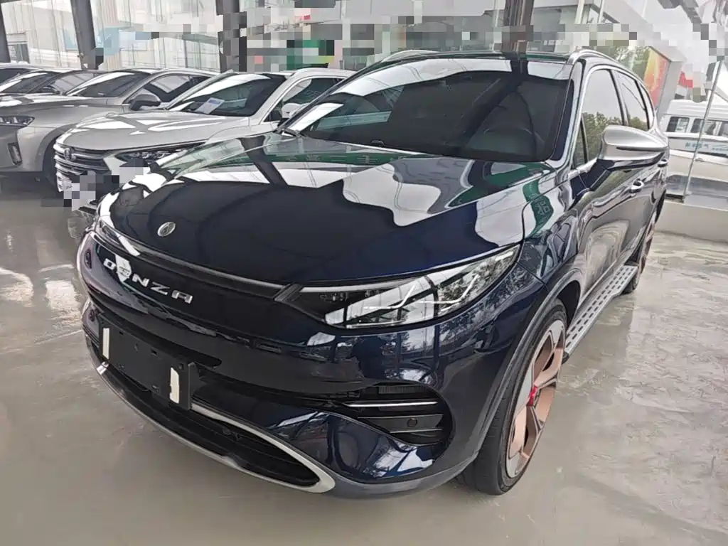 Denza Denza X — миниатюра 2