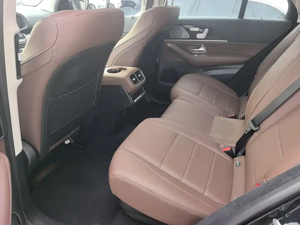 Mercedes-Benz GLE 2021 GLE 350 4MATIC Fashion