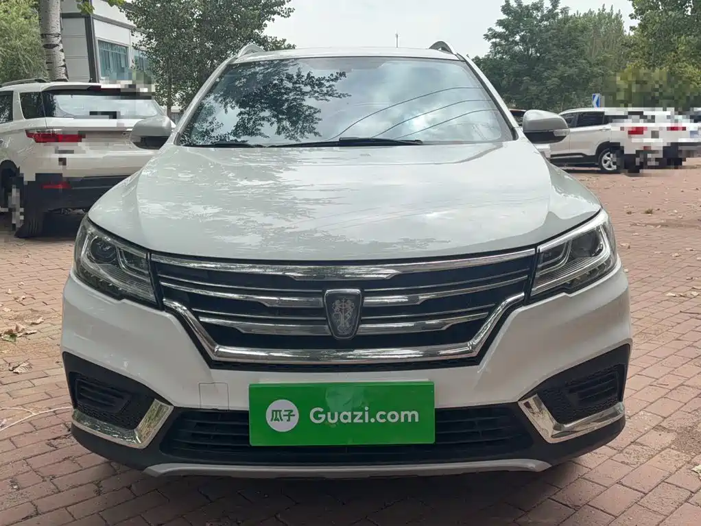 Roewe RX3 — миниатюра 23