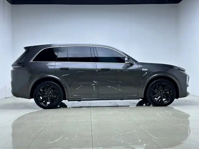 Li Auto Li L8 — миниатюра 8