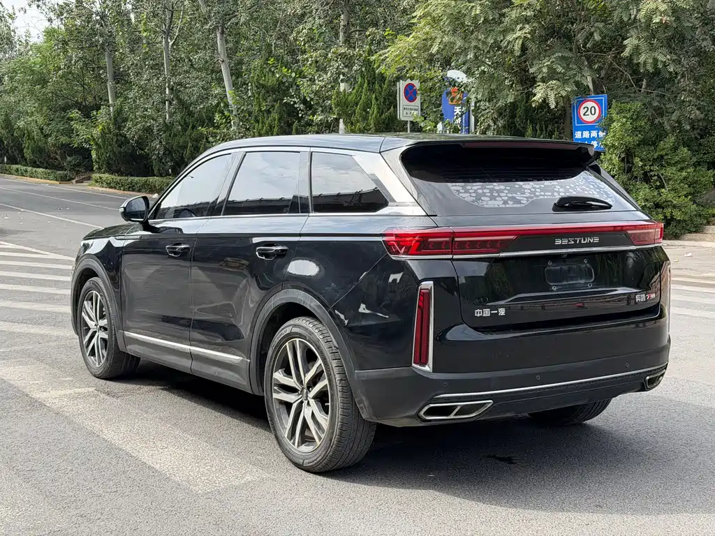 Bestune T99 — миниатюра 4
