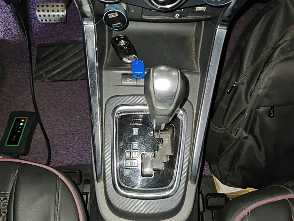 BYD Yuan — миниатюра 14