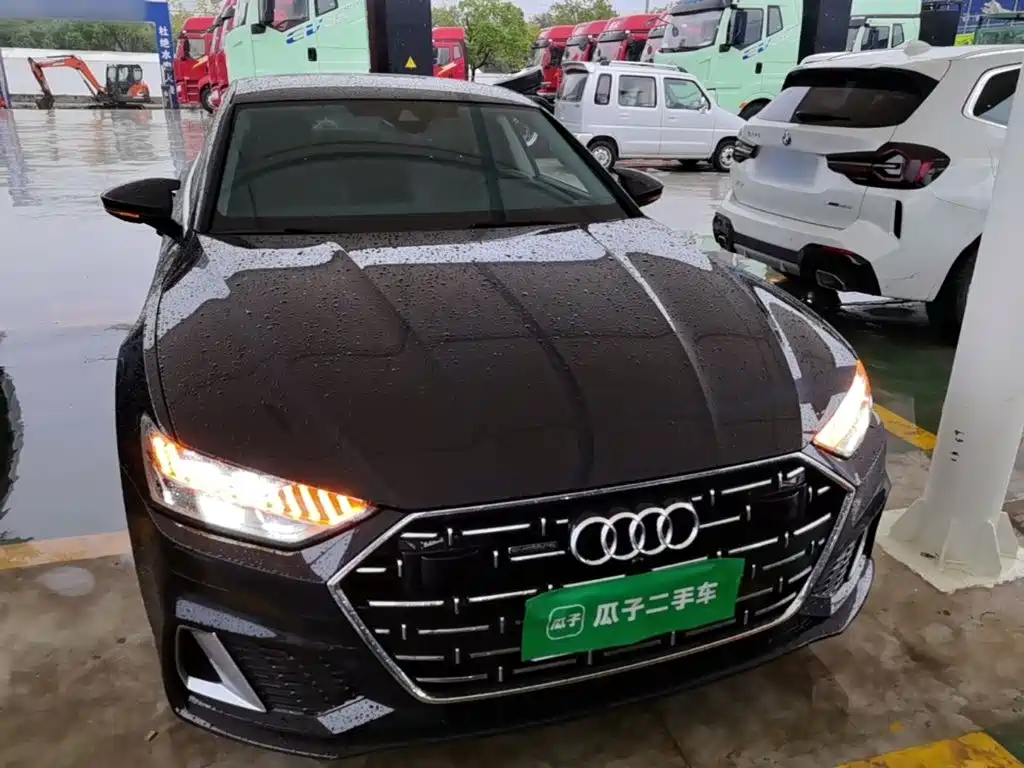 Audi A7L — миниатюра 3