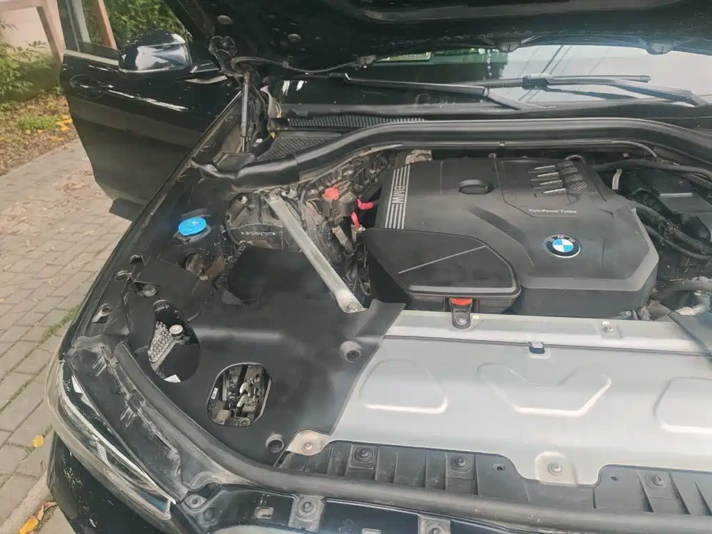 BMW X3 — миниатюра 20