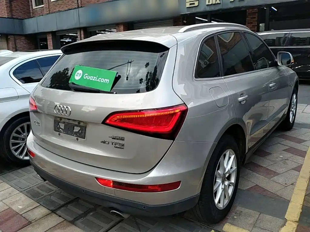 Audi Q5 — миниатюра 7