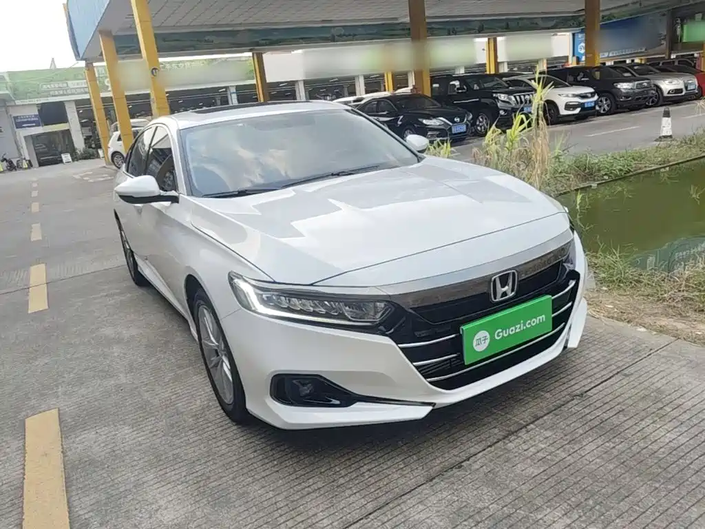 Honda Accord — миниатюра 4