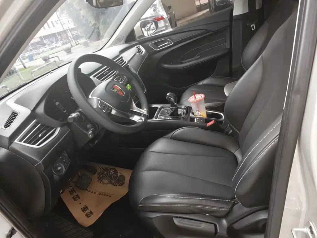 Roewe i5 — миниатюра 12