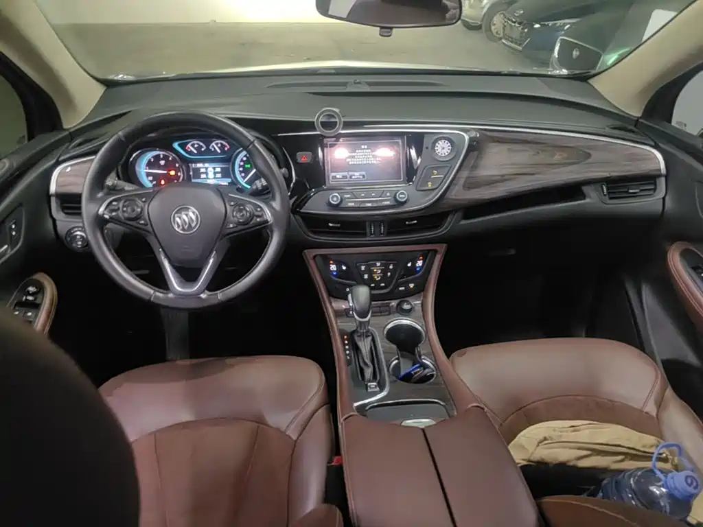 Buick Envision Plus — миниатюра 10