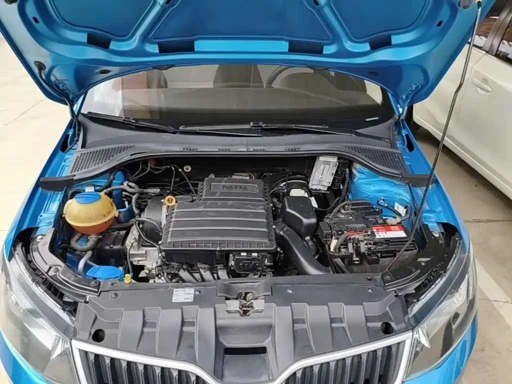 Skoda Fabia — миниатюра 20