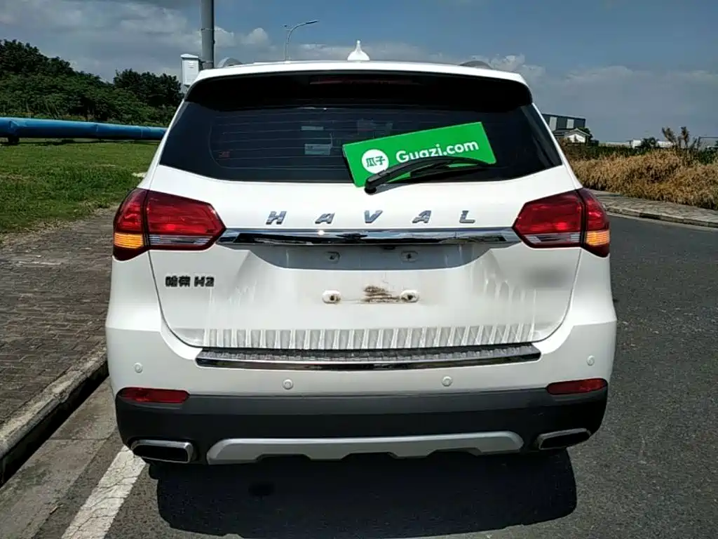 Haval H2 — миниатюра 6