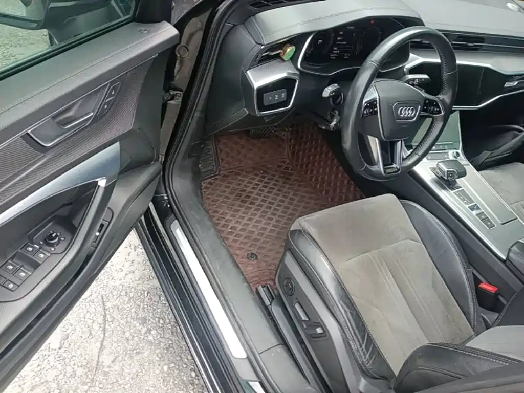 Audi A6L — фотографии объявления, Фото 16