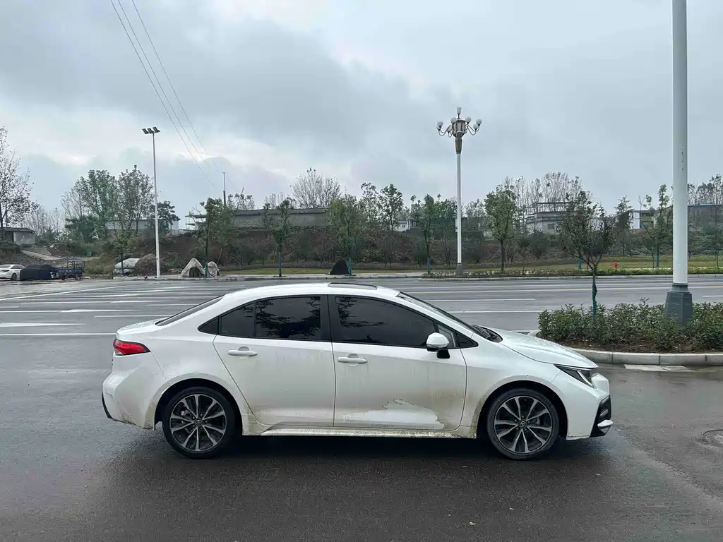 Toyota Levin — миниатюра 4