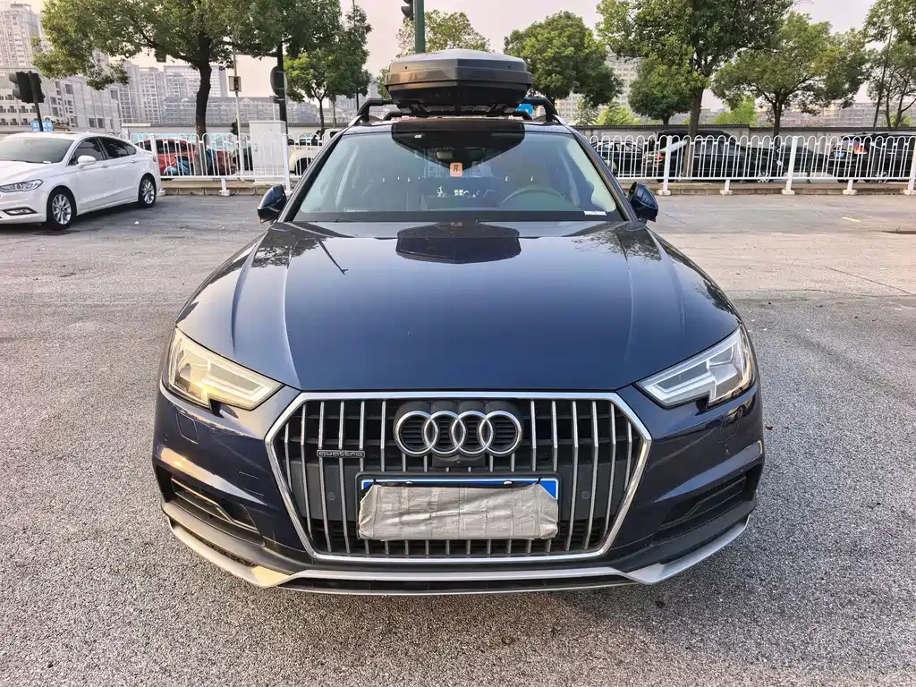 Audi A4 (Import) — миниатюра 2