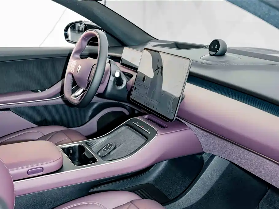 NIO ET5T — миниатюра 20