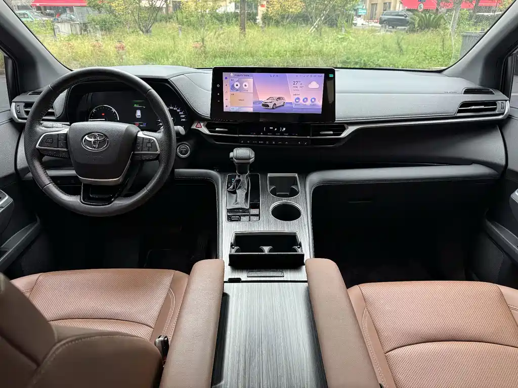 Toyota Sienna — миниатюра 16