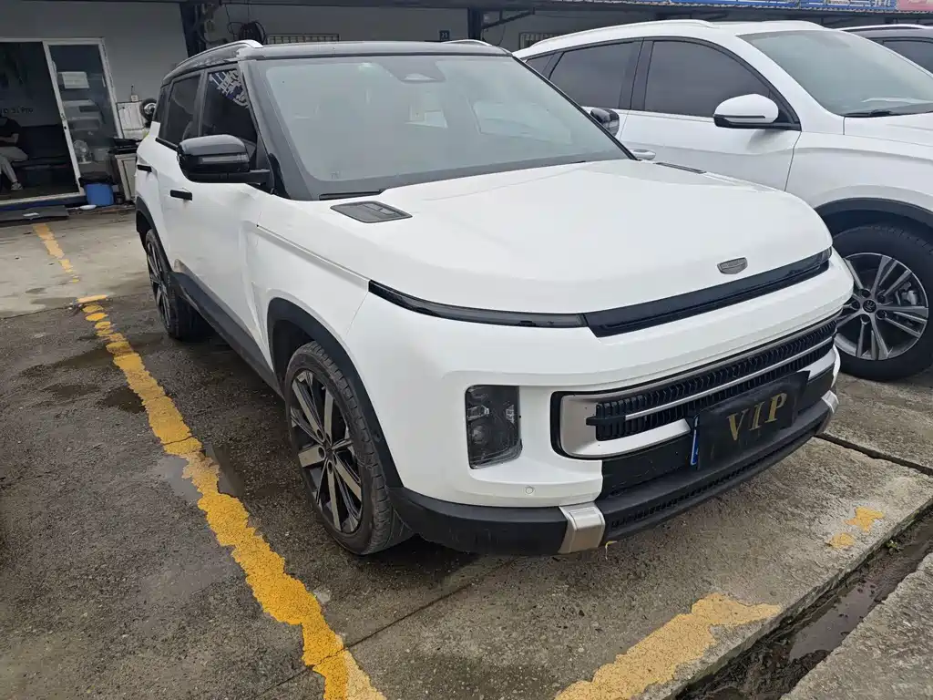 Geely Icon — миниатюра 3