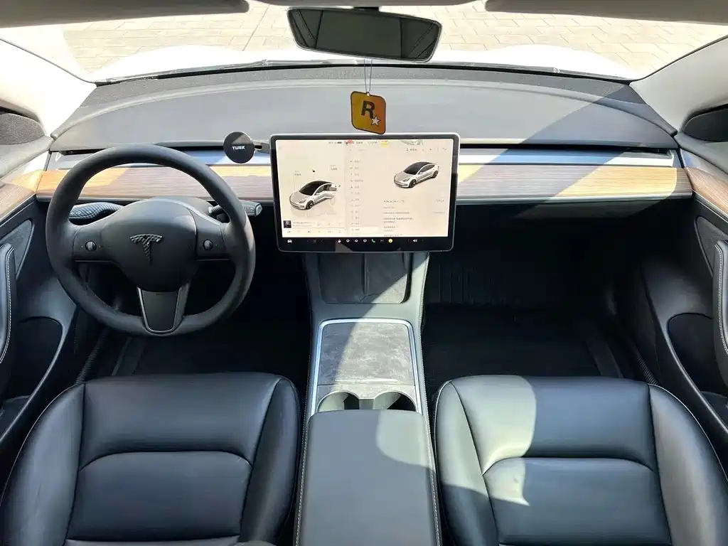Tesla Model 3 — миниатюра 9