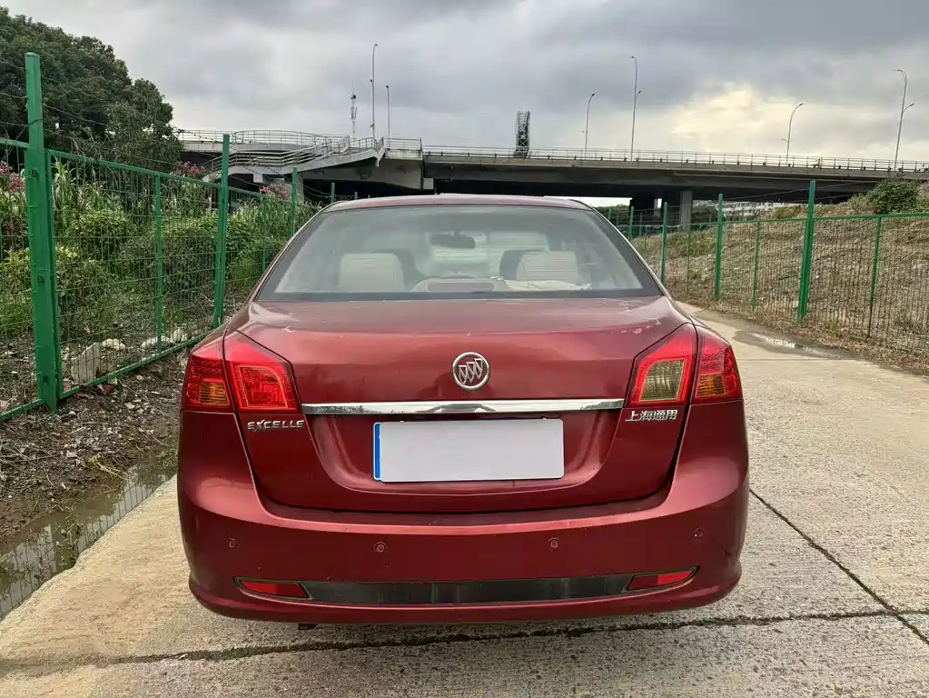 Buick Excelle — миниатюра 4