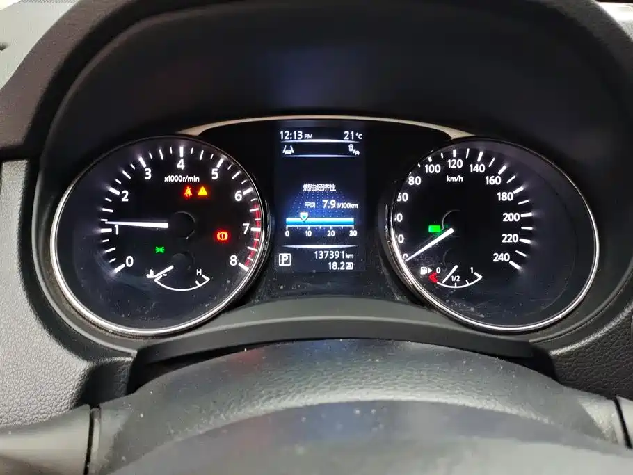 Nissan X-Trail — миниатюра 14