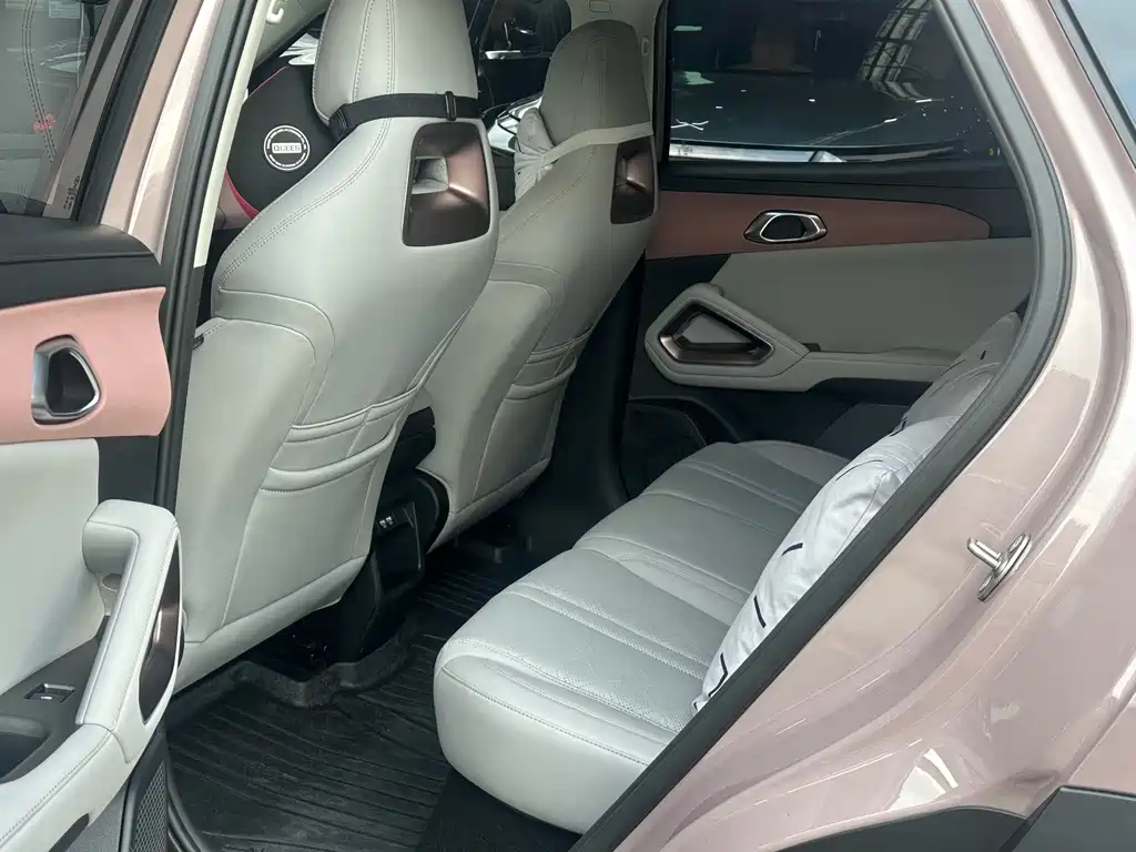 BYD Yuan UP — миниатюра 9