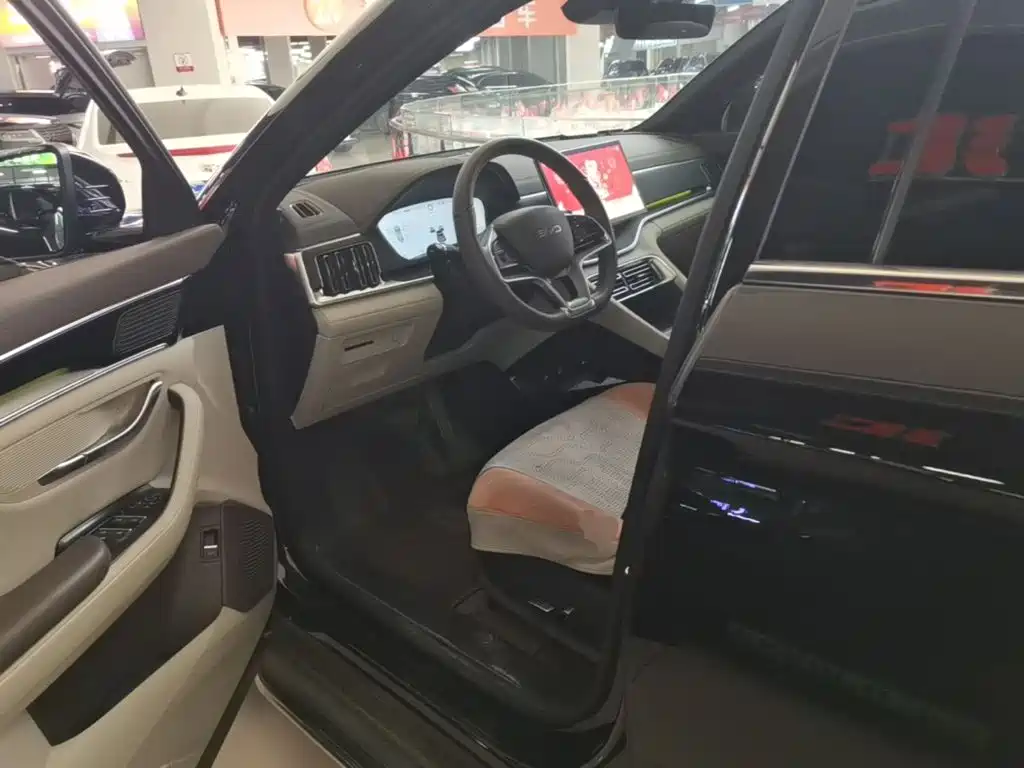 BYD PLUS New Energy — миниатюра 15