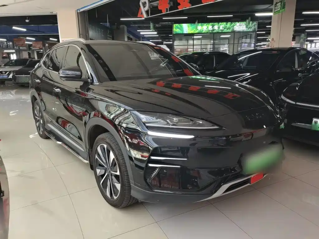 BYD PLUS New Energy — миниатюра 4