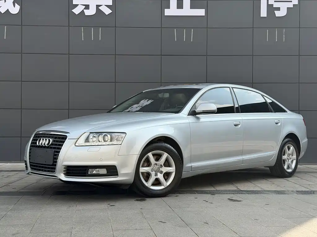 Audi A6L 2012
