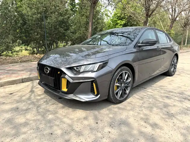 2022 GAC Trumpchi Empow