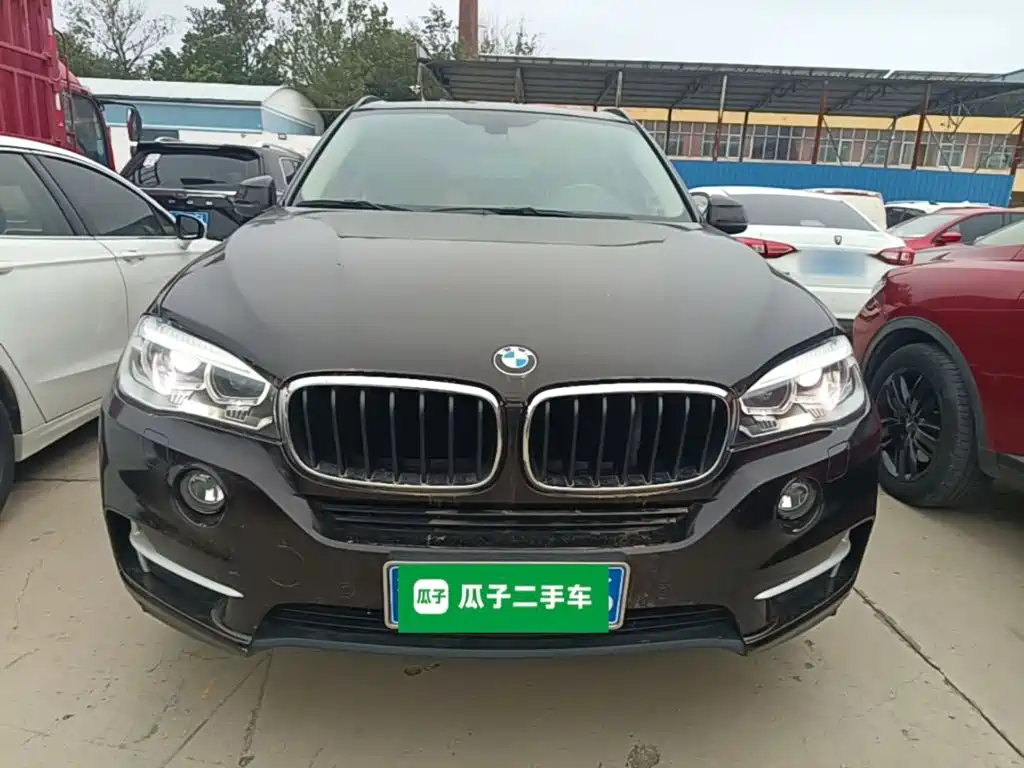 BMW X5 (Import) — миниатюра 3