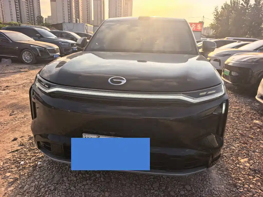 GAC Motor Переход на S7. — миниатюра 2