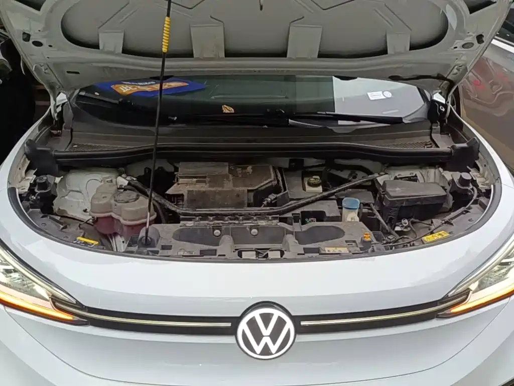 Volkswagen ID.4 X — миниатюра 20
