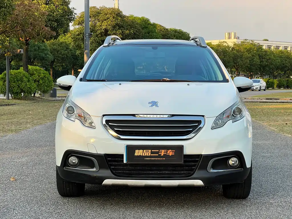 Peugeot 2008 — миниатюра 2