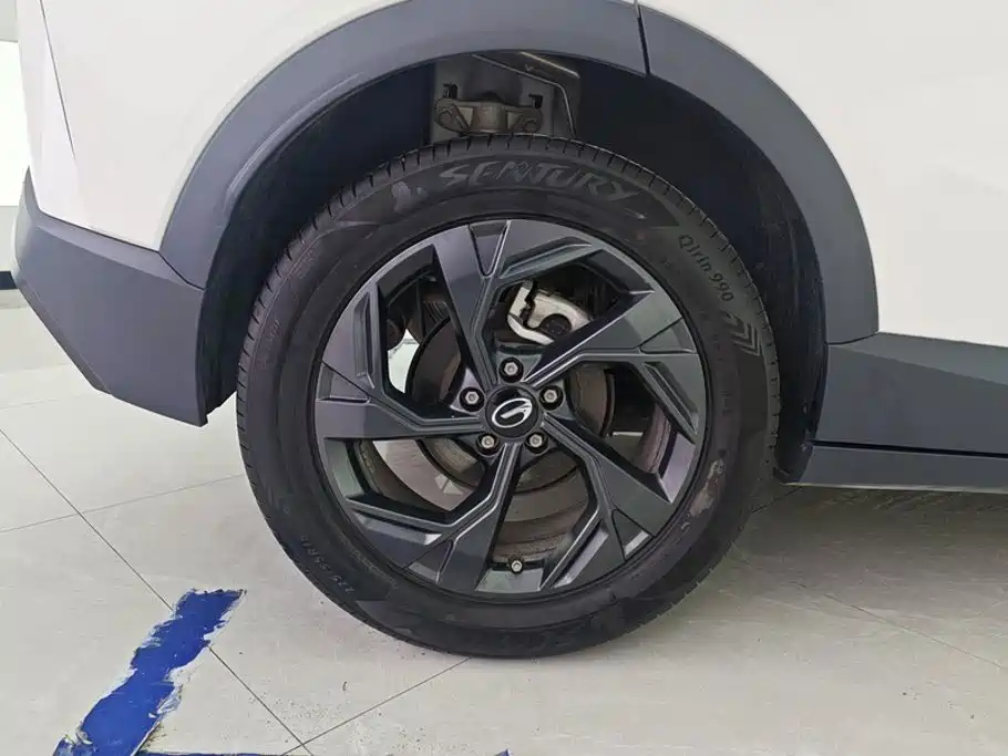 GAC Motor Trumpchi GS3 — миниатюра 6