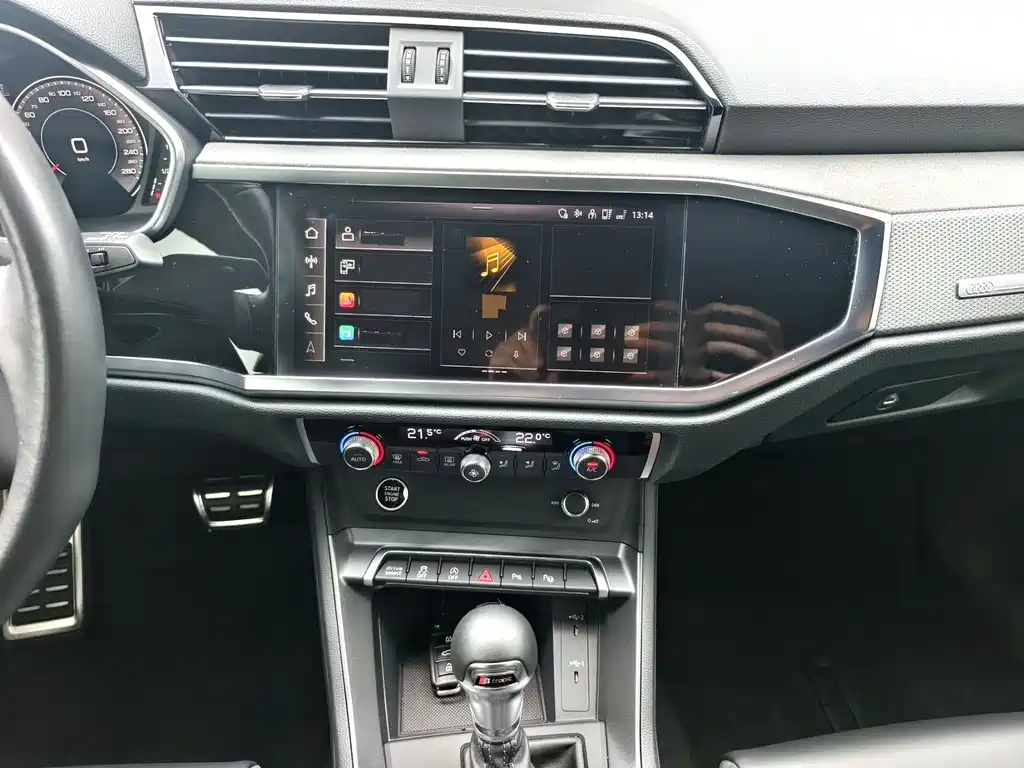 Audi Q3 — миниатюра 5