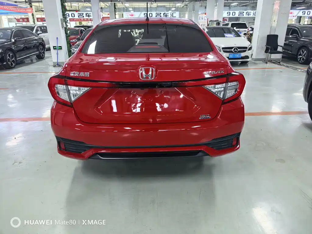 Honda Envix — миниатюра 5