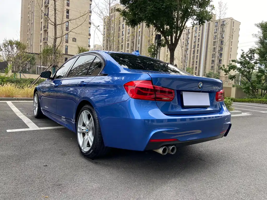 BMW 3 Series — миниатюра 3