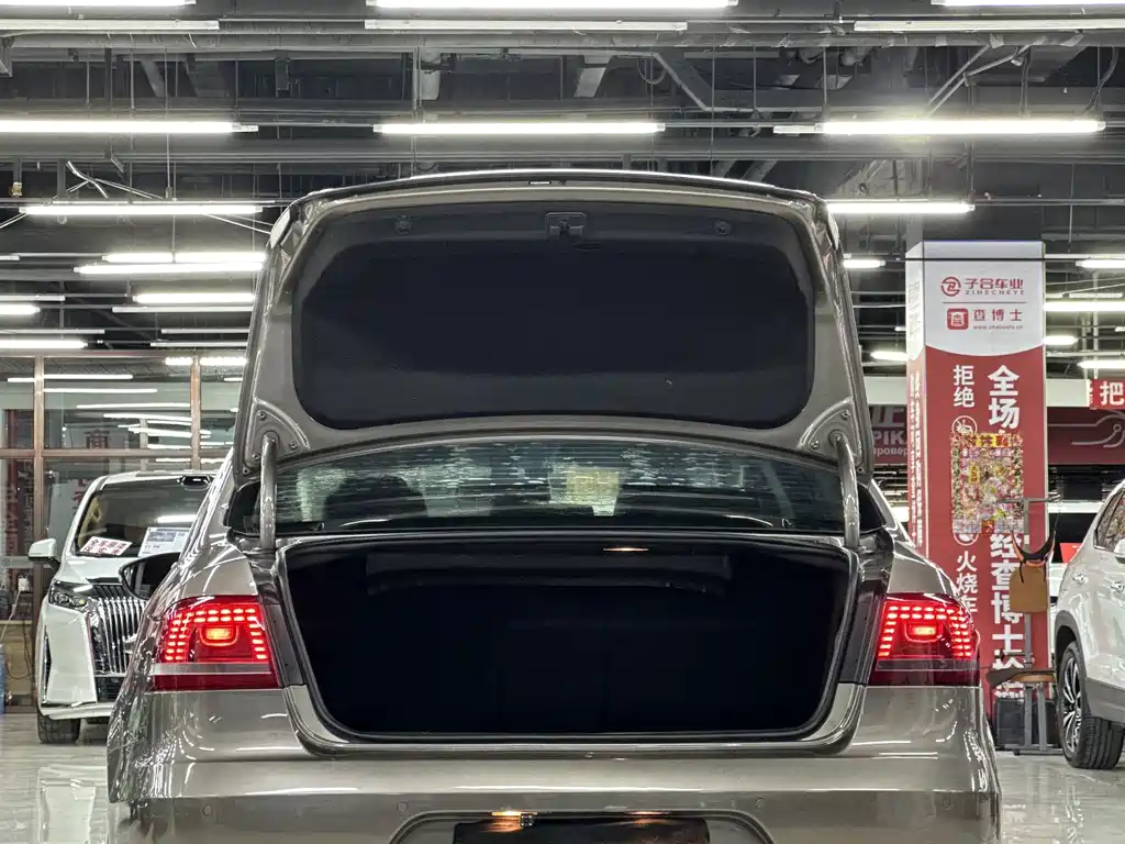 Volkswagen Magotan — миниатюра 12