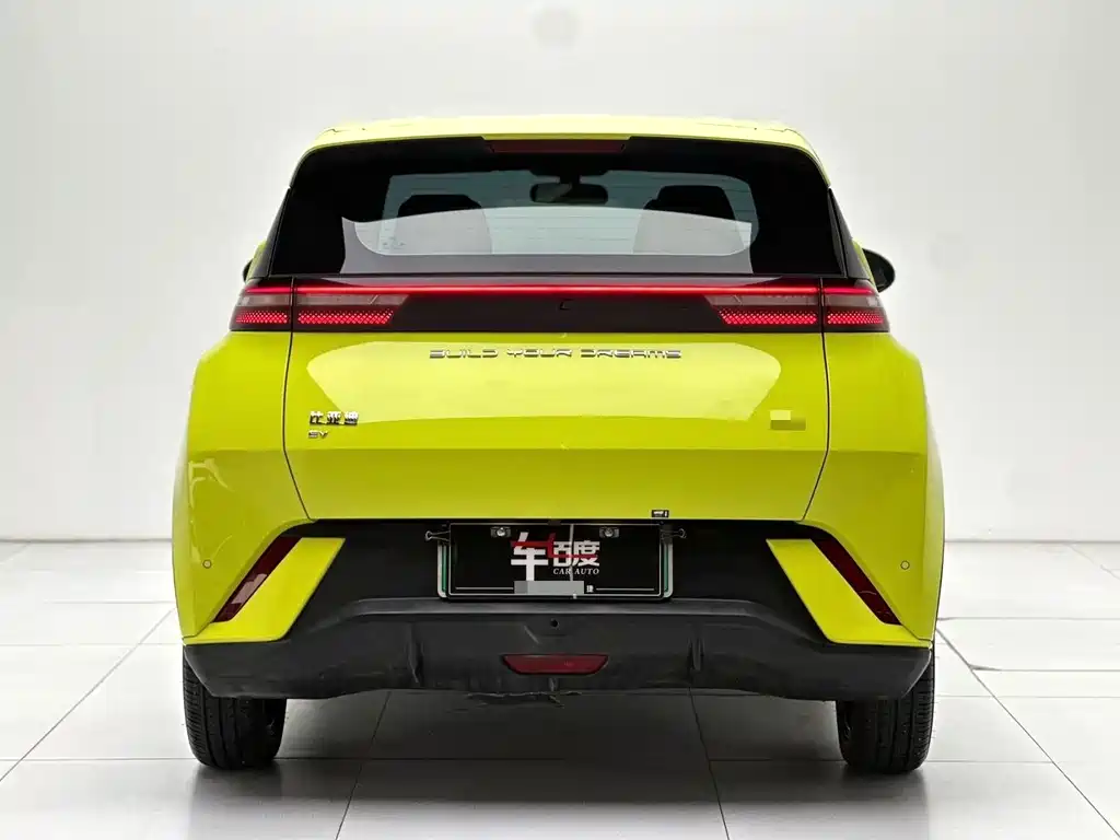 BYD Seagull — миниатюра 4