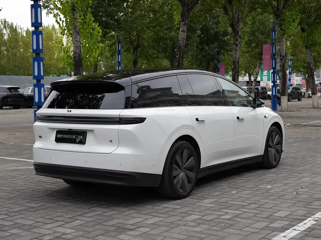 Li Auto Li i8 — миниатюра 5