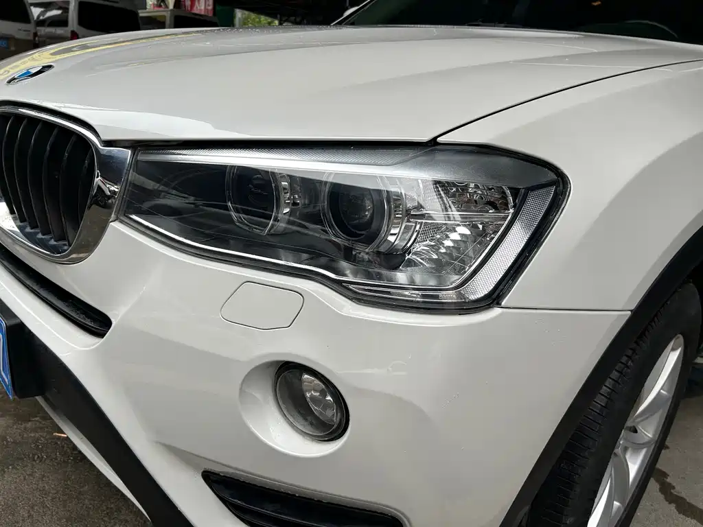 BMW X3 (Import) — миниатюра 13